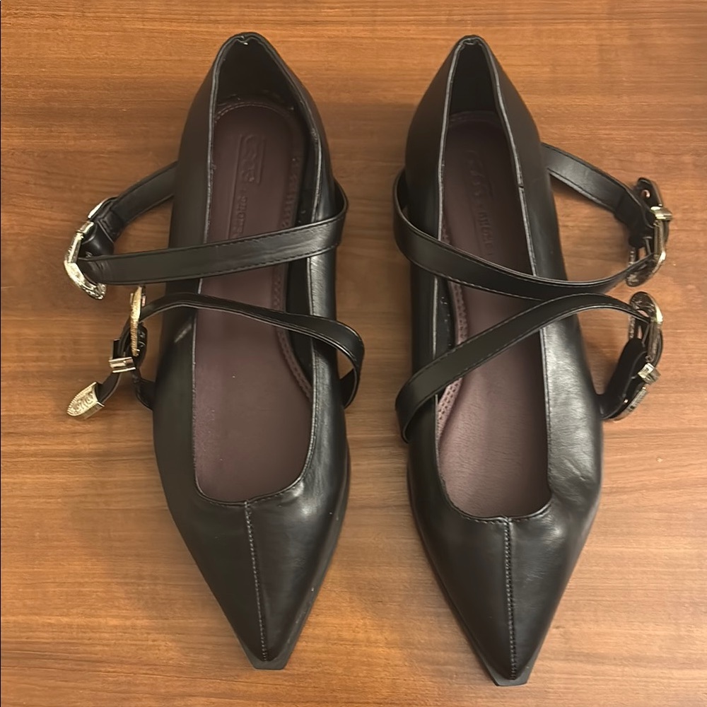 ASOS Pointed ballet Flats
